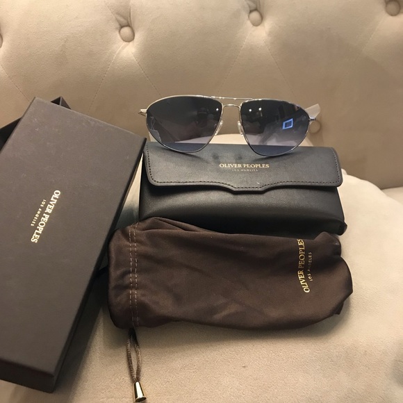 Oliver’s People sunglasses